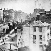 Louis Daguerre creates the daguerreotype method of photography.
