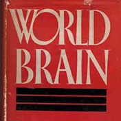 H.G. Wells presents his vision for a "World Brain".
