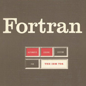 Fortran, COBOL, ALGOL and other early computer languages define the concept of a precise formal representation for tasks to be performed by computers.