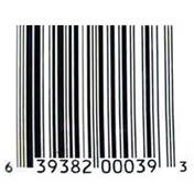 The UPC standard for barcodes is launched.