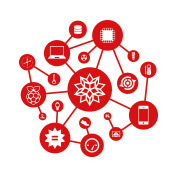The Internet of Things (IoT) is the inter-networking of physical devices embedded with connectivity and software that enable these objects to collect and exchange data.