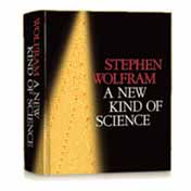 Stephen Wolfram explores the universe of possible simple programs and shows that knowledge about many natural and artificial processes could be represented in terms of surprisingly simple programs.
