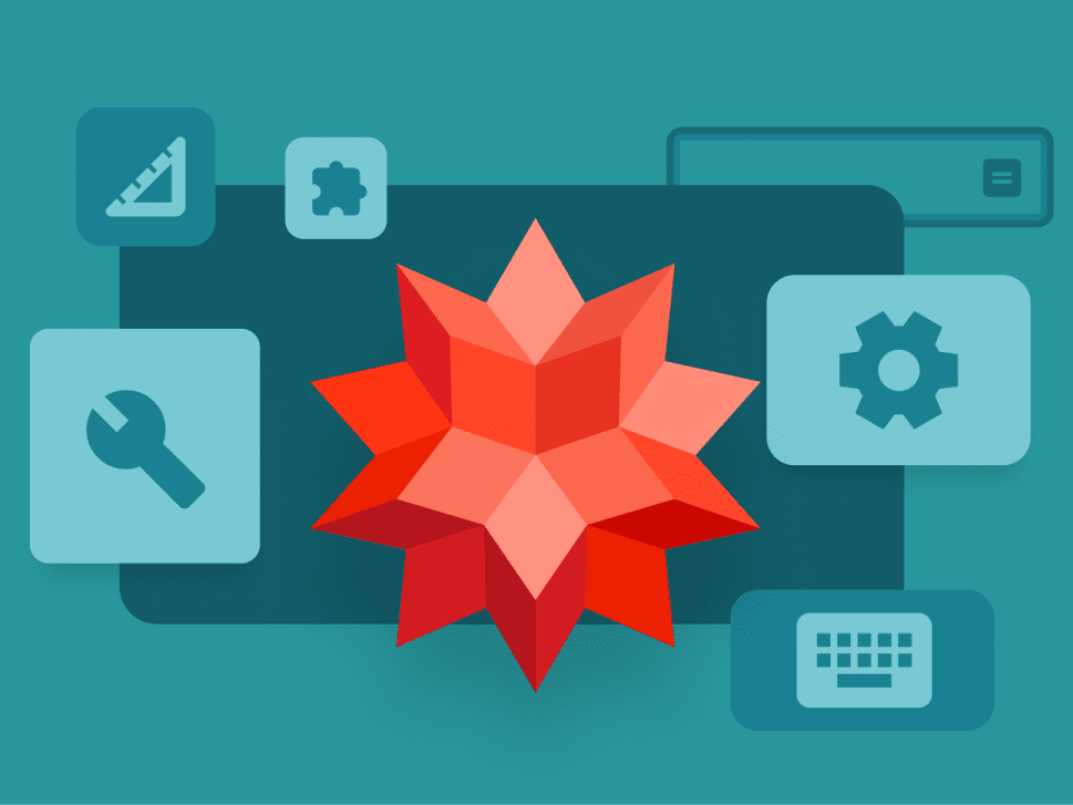 Hero image de página de Recursos Wolfram|Alpha