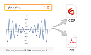 Imagen de descargar resultados como cdf o pdf